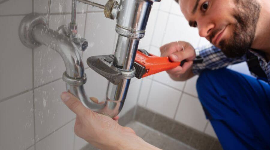 Professional sink repair in Sims, IL